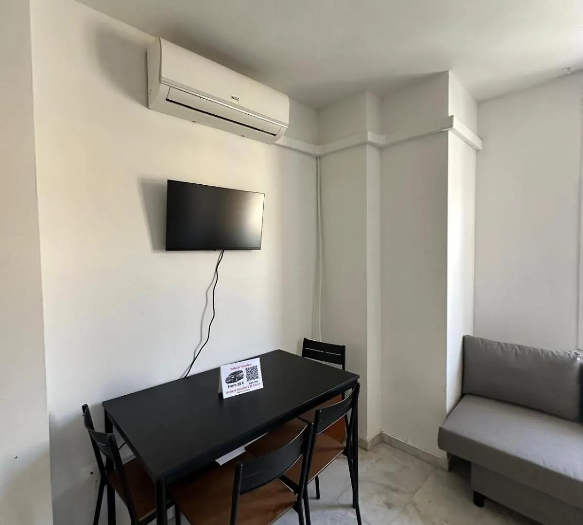 Apartamentos Playa Huelin Málaga