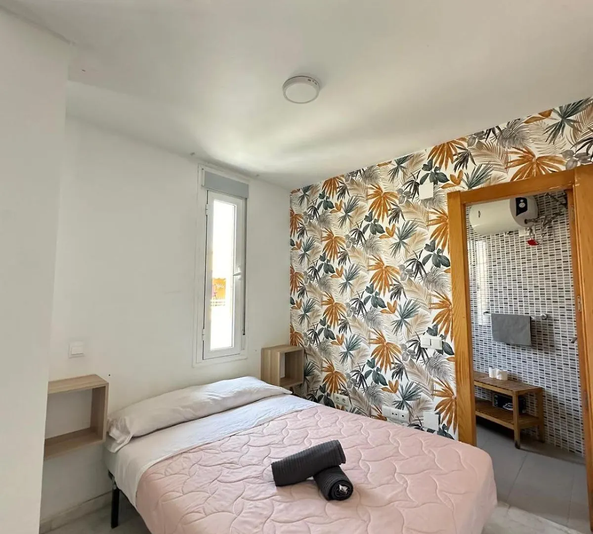 Apartamentos Playa Huelin Málaga España